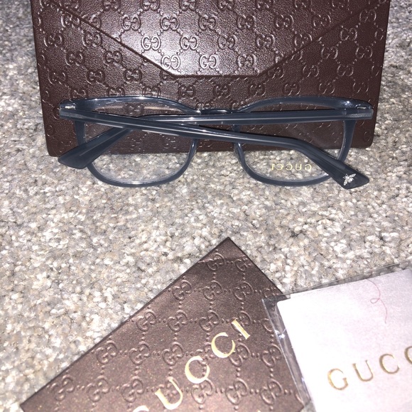 Gucci RX glasses